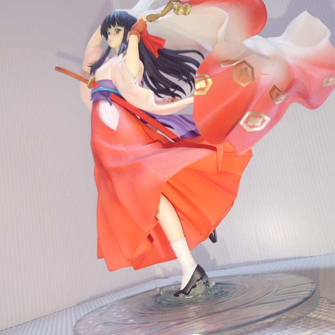 真宮寺さくら 「サクラ大戦」 1/8 KOTOBUKIYA コトブキヤ