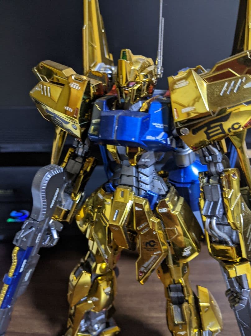 MG百式ライズカイン　キュベレイアンベリール