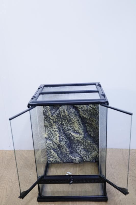 ◆ＧＥＸ　エキゾテラ　グラステラリウム3045◆爬虫類　飼育ガラスケージ　①