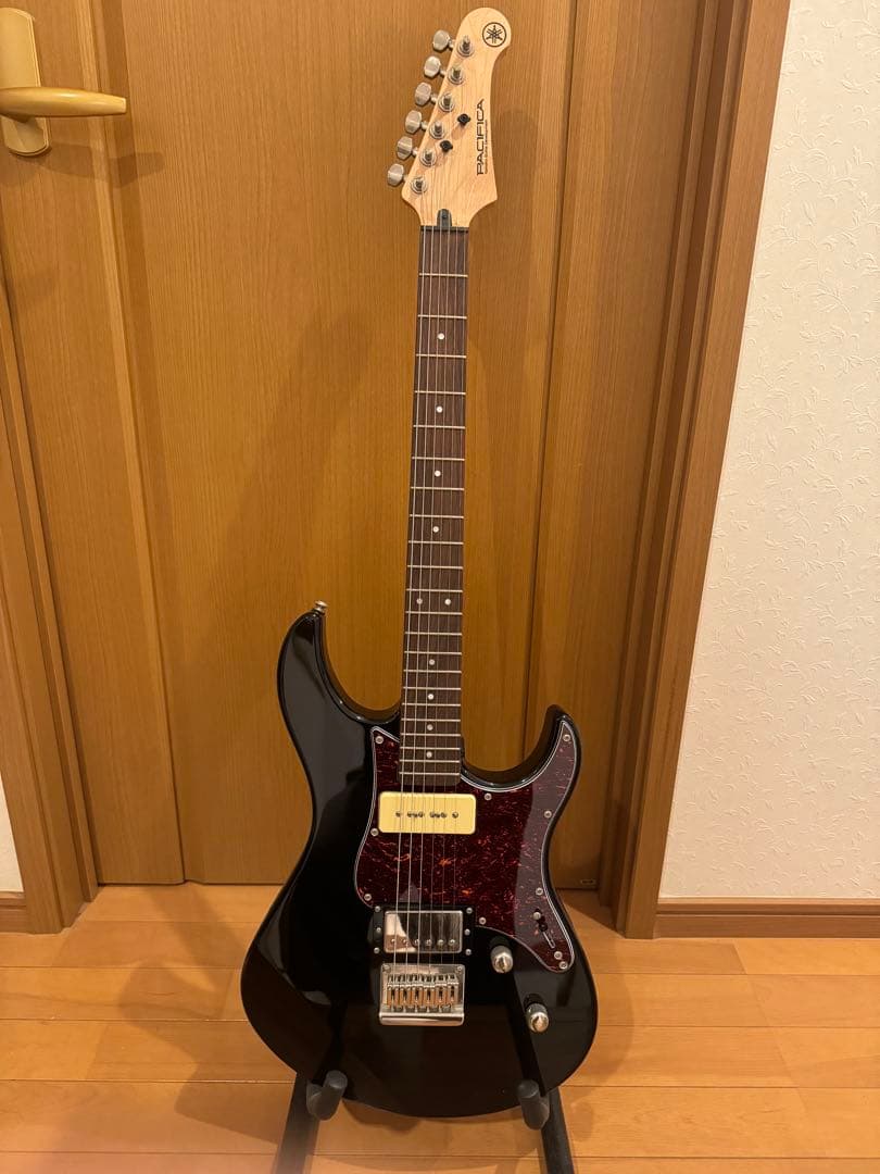 YAMAHA PACIFICA311H (BL)　エレキギター　ブラック