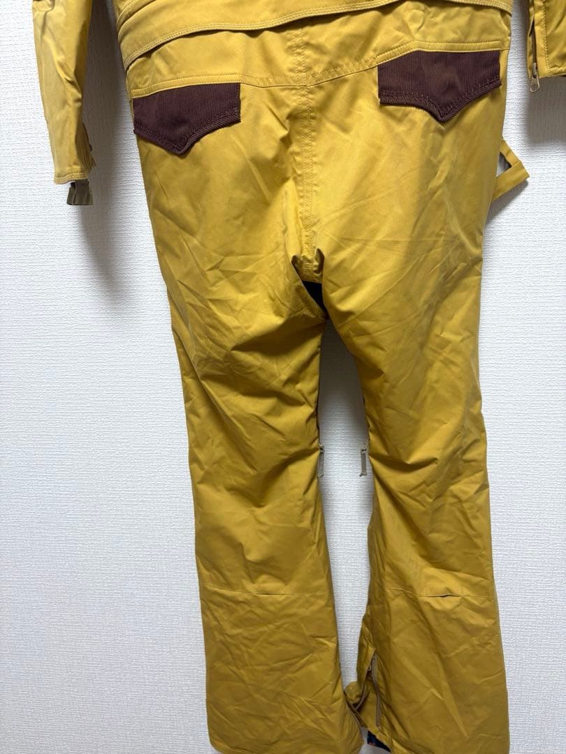 BURTON スノーボードウェア つなぎ 女性用