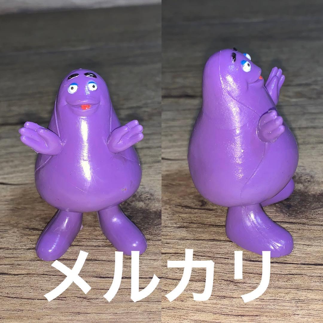 1992 ドイツ　マクドナルド　ミールトイ フィギュア　フルコンプ　レア　1