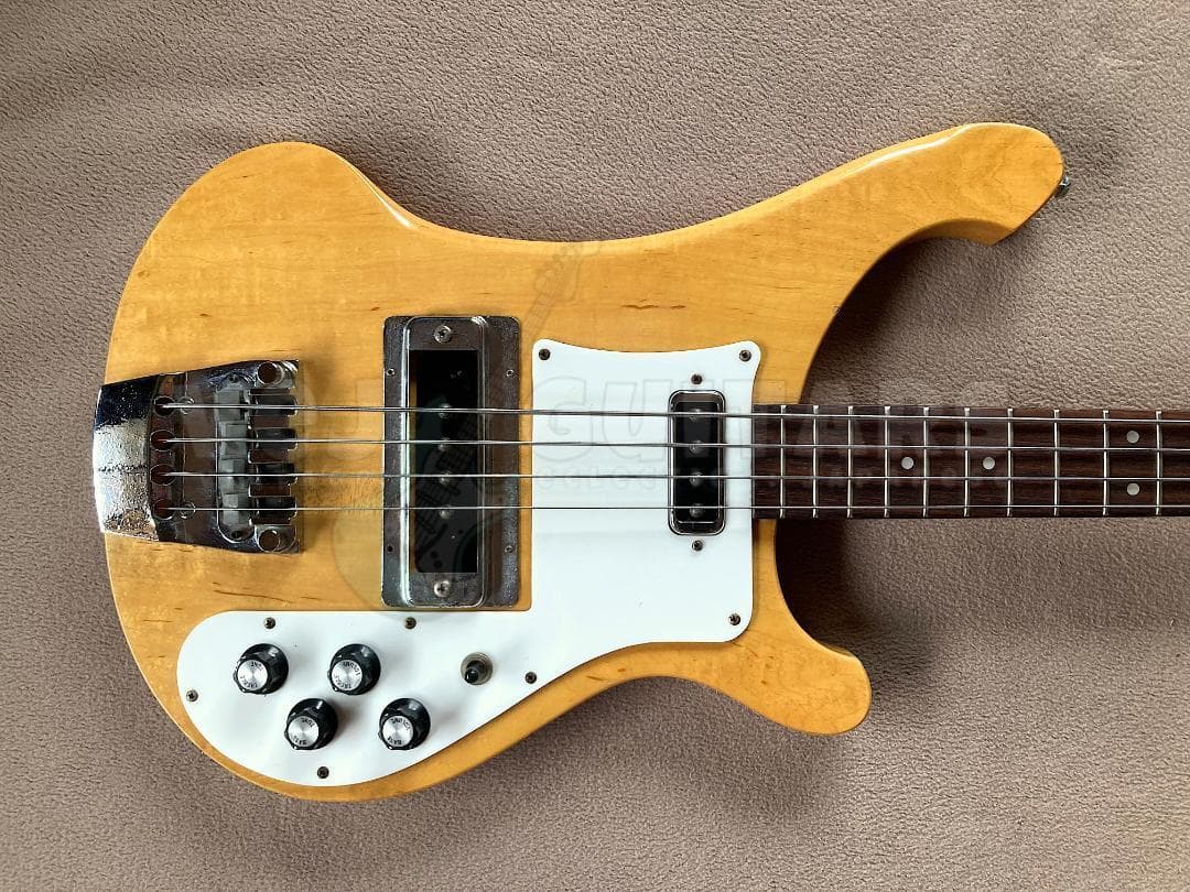 ベース GRECO PMB-800 PAUL MCCARTNEY BASS MIJ