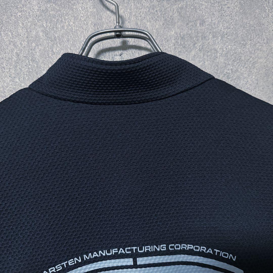 【新品】 PING ピン ロゴ フルジップ ジャケット アウター ブラック M