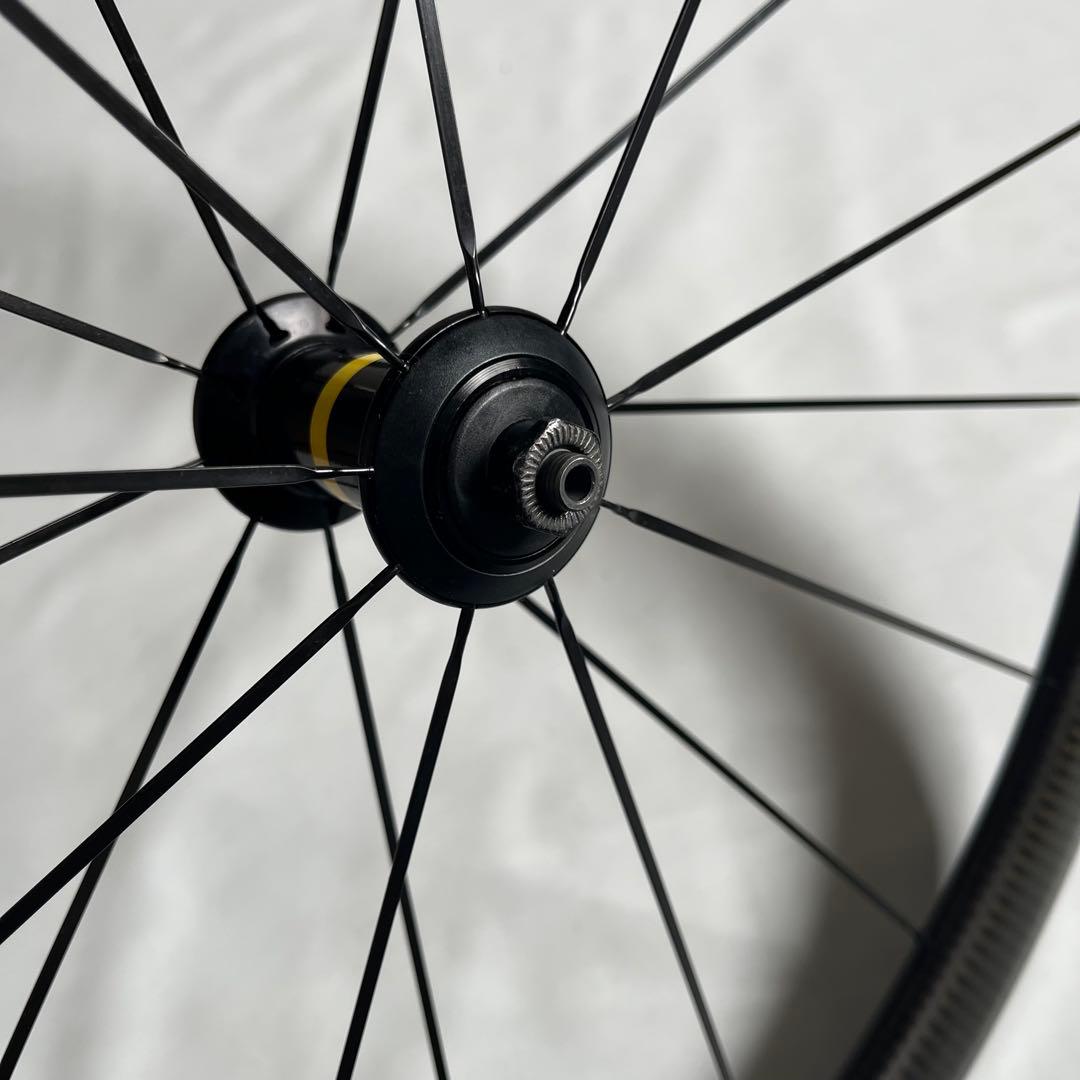 パーツ MAVIC COSMIC PRO CARBON UST