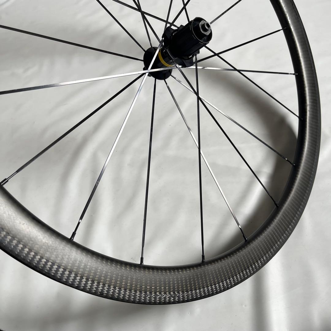 パーツ MAVIC COSMIC PRO CARBON UST