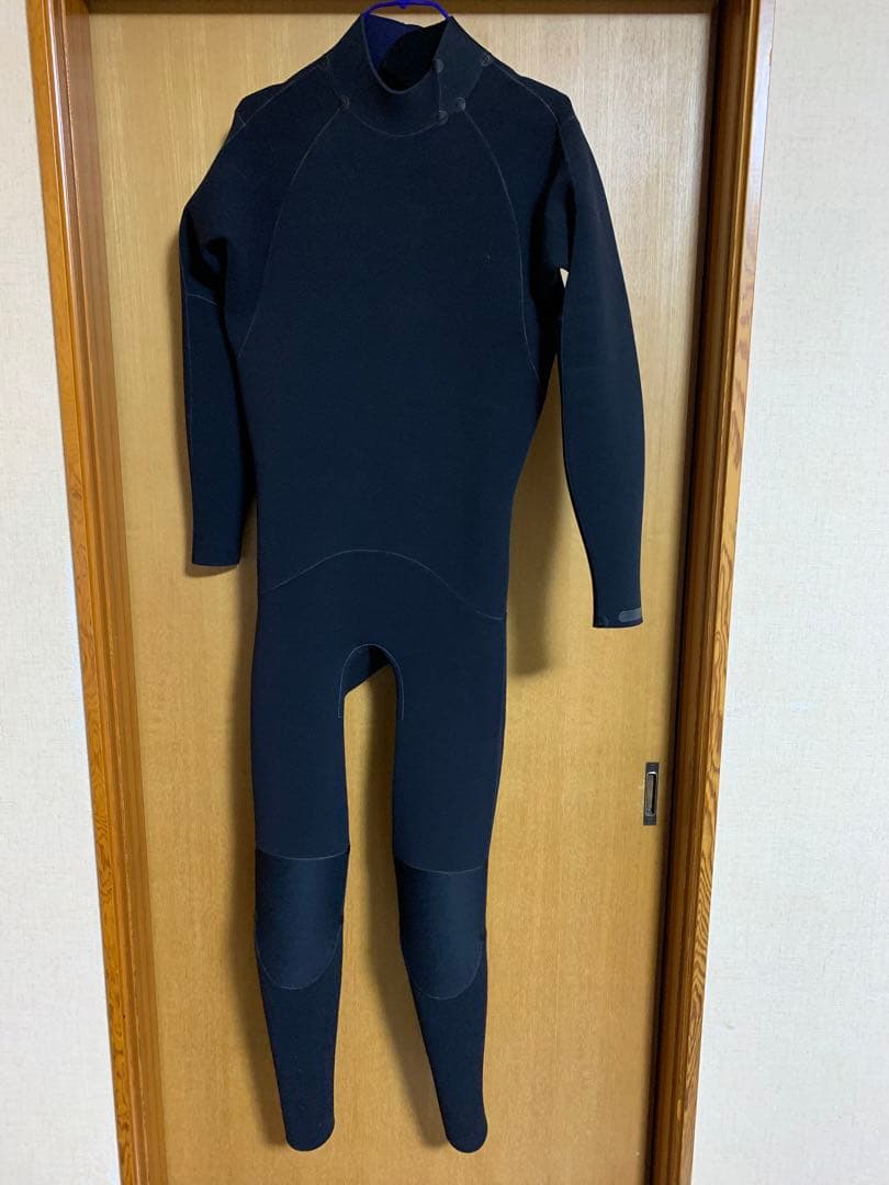 2023ホットライン、ジャージ3mmフルスーツ