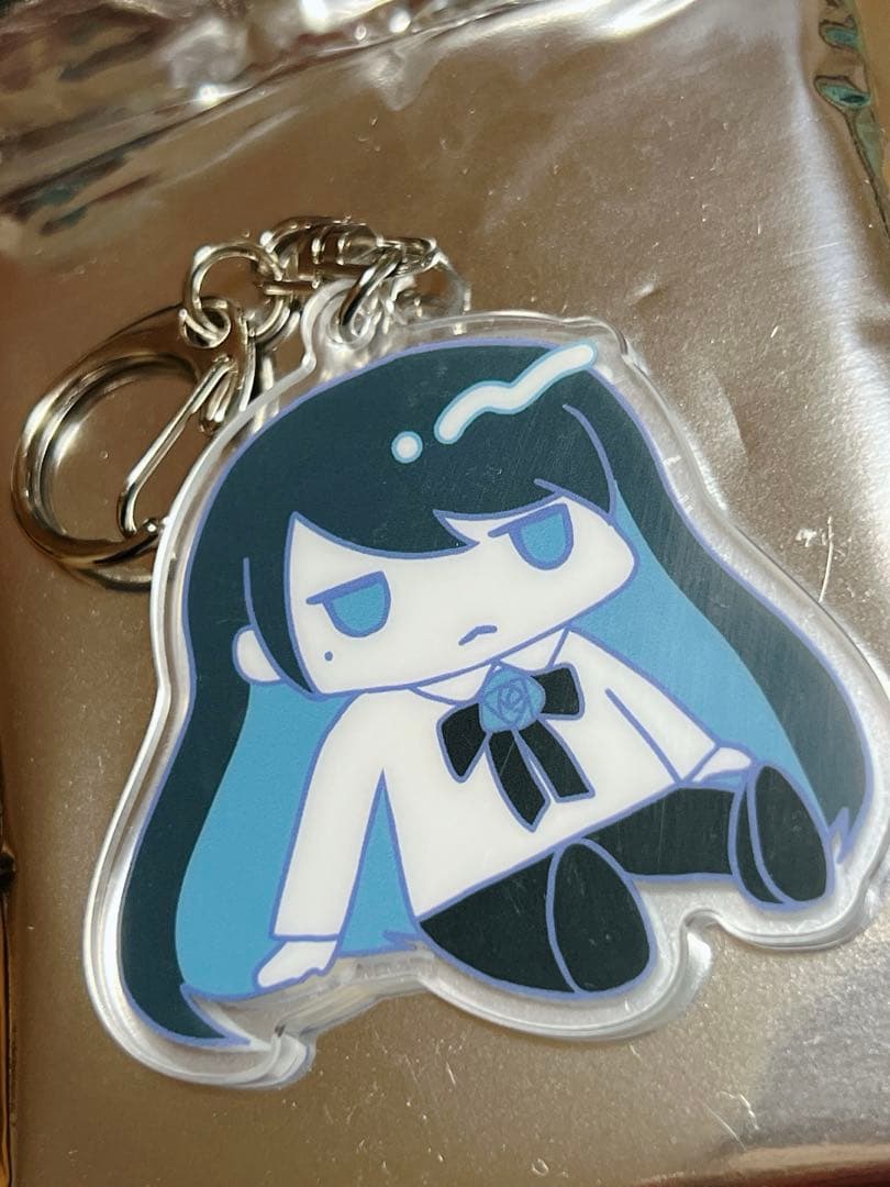 K*！様 Ado よだか　活発婉麗！アクリルキーホルダー　シークレット