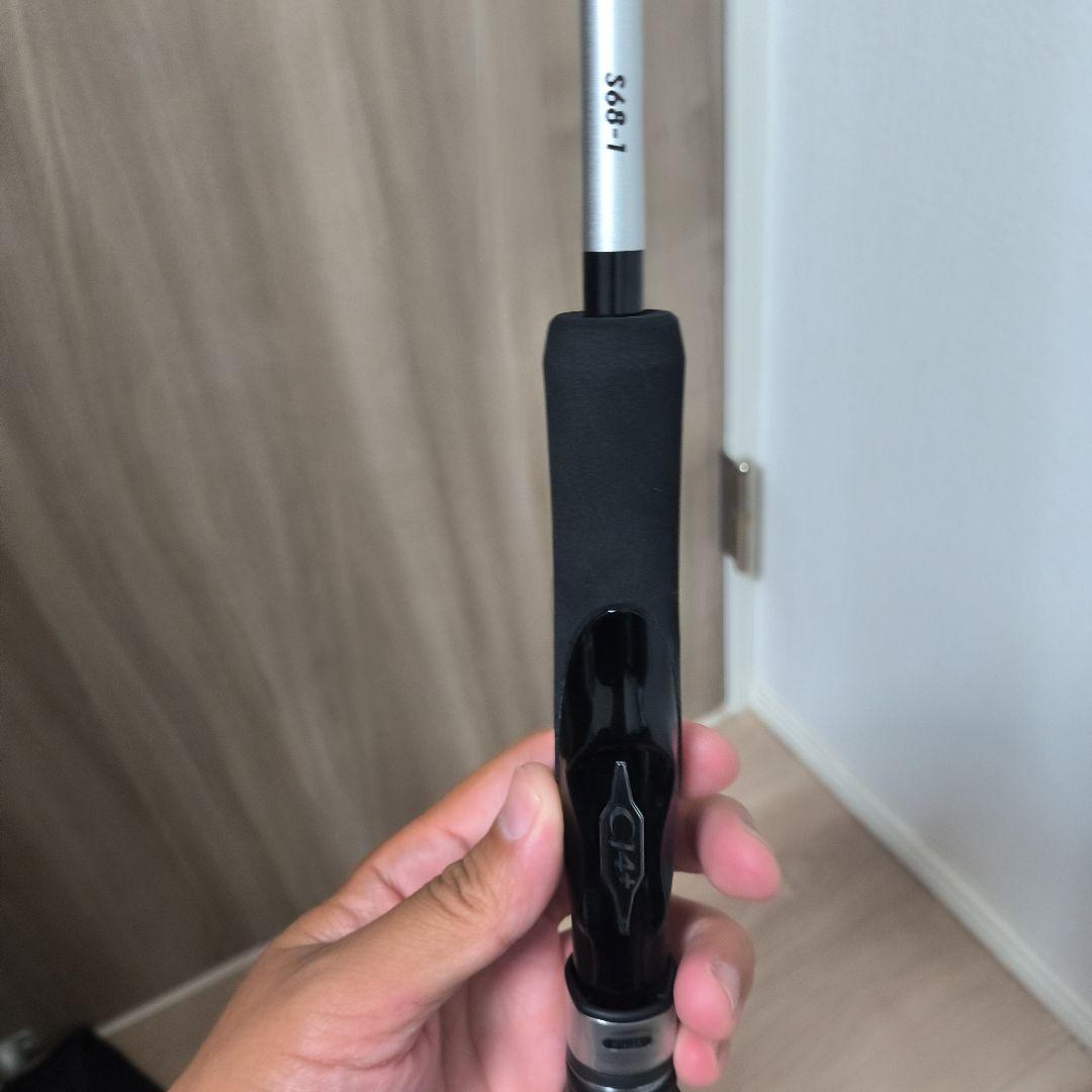 25 グラップラーBB タイプブレード S68-1