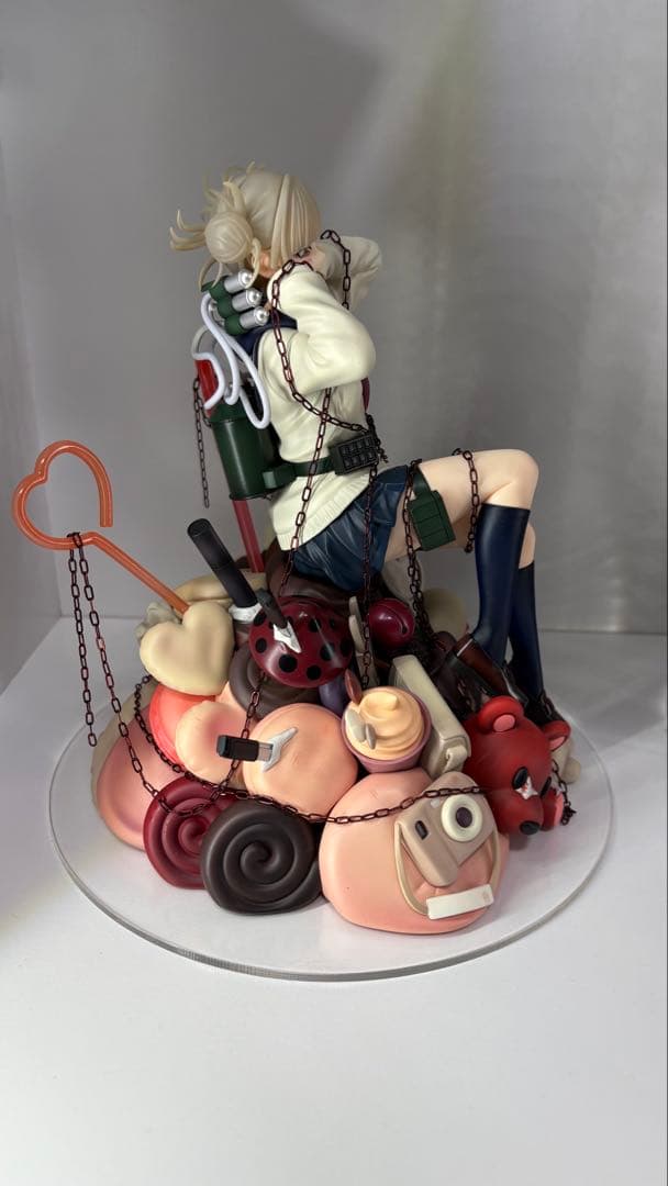 僕のヒーローアカデミア トガヒミコ-Villain- 1/7 Sepia ver