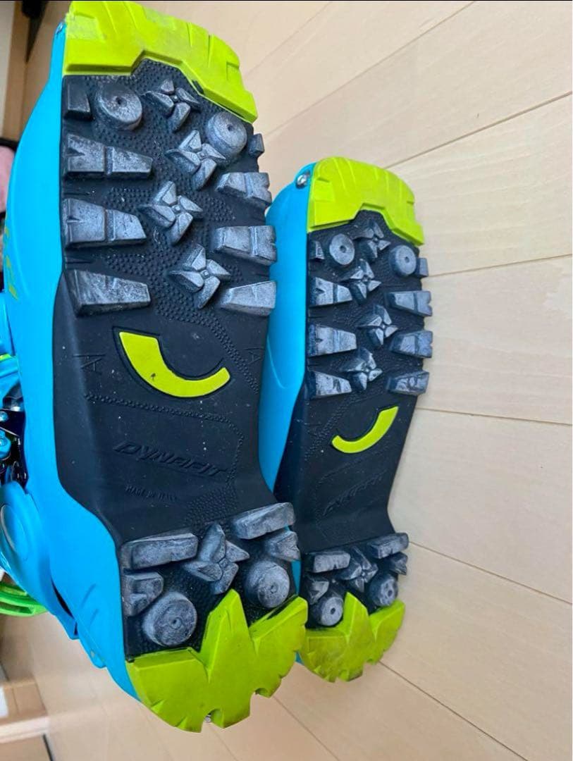 ディナフィット　ブーツ　DYNAFIT Mondo Point 22.5cm