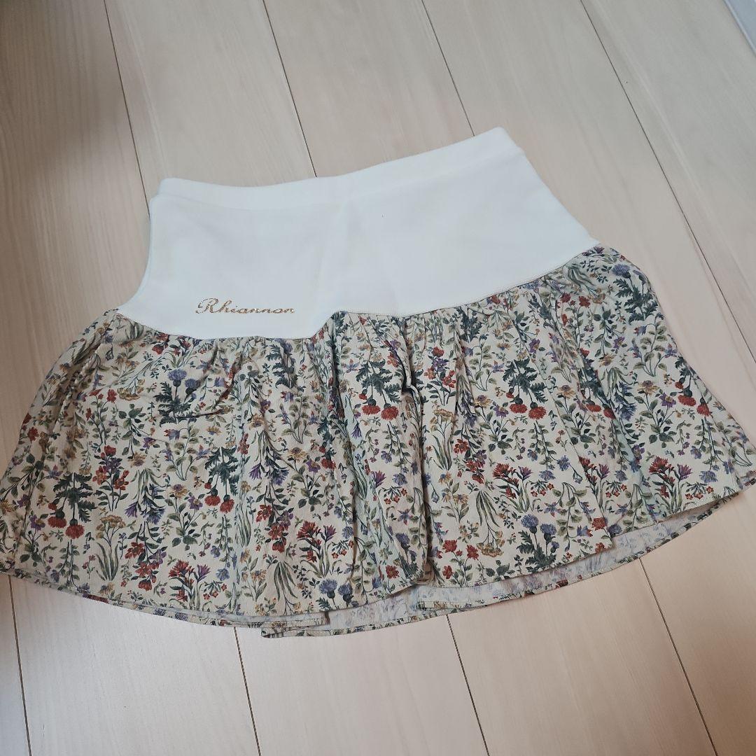 リーアノン　スコート4