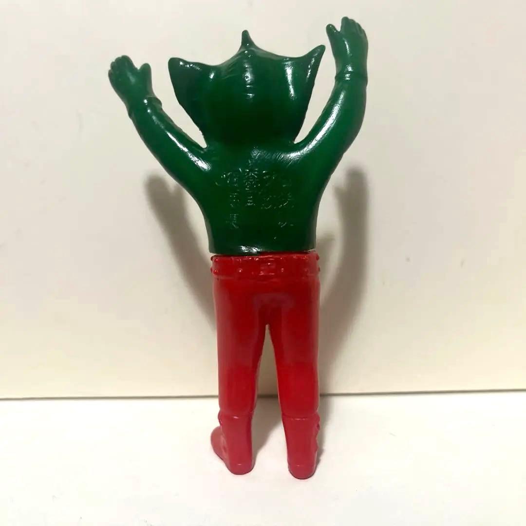 ポピー製 ユニコルノス ソフビ フィギュア 仮面ライダー 怪人 当時物 ポピー