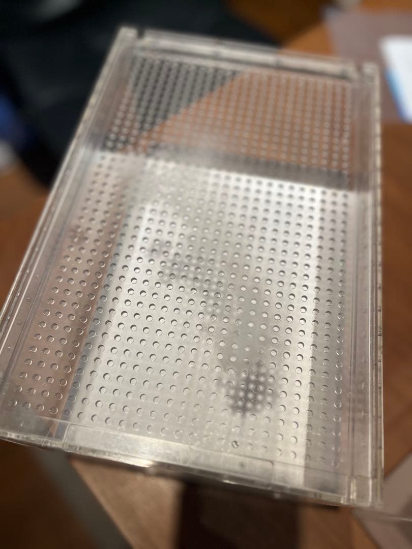 レプタイルBOX中古品5個セット