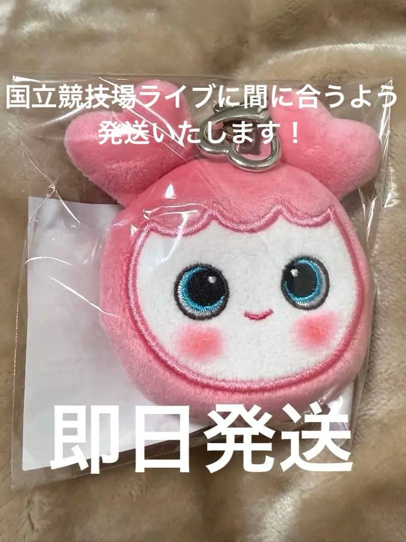 TWICE モモ　キーリング