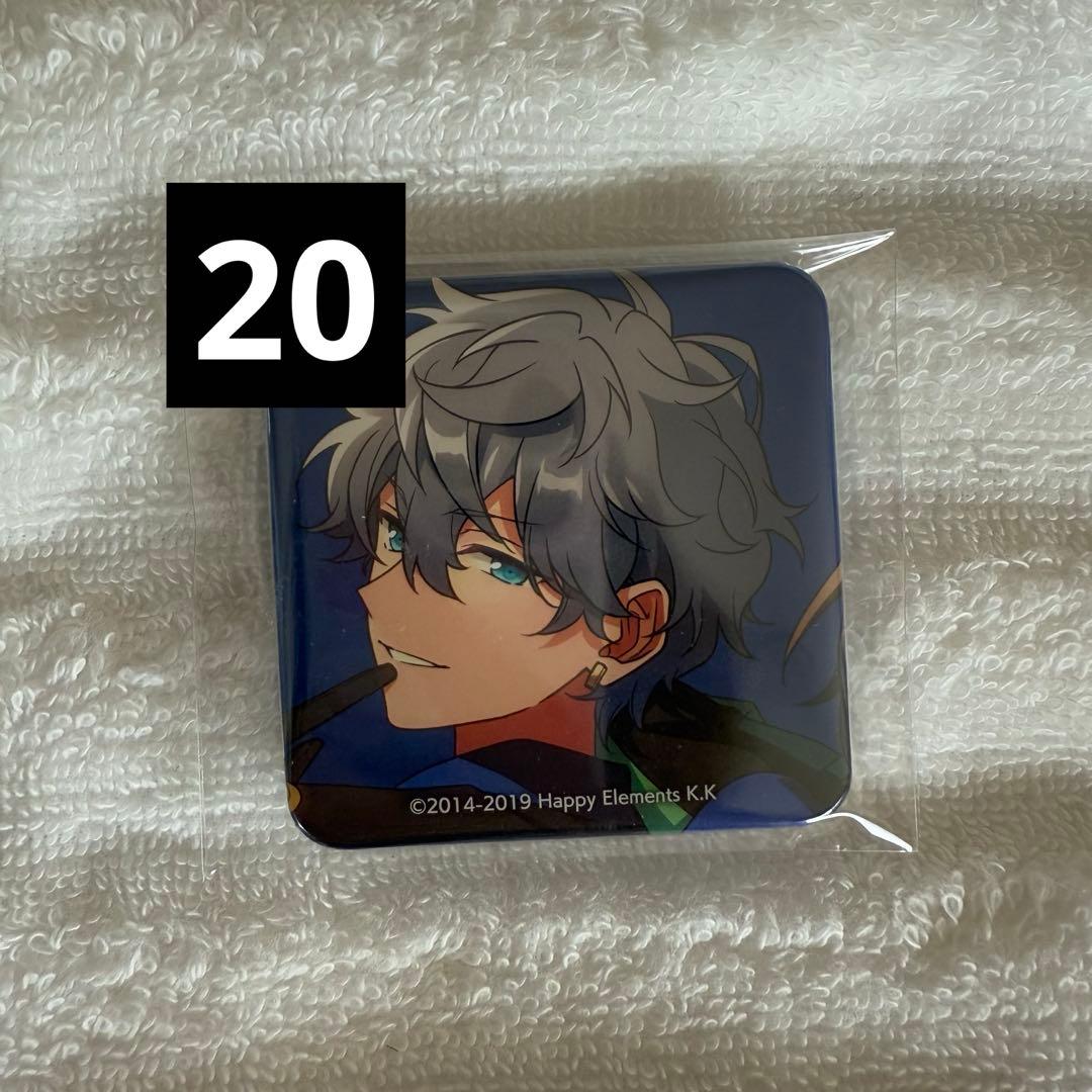 瀬名泉 アルバム缶バ