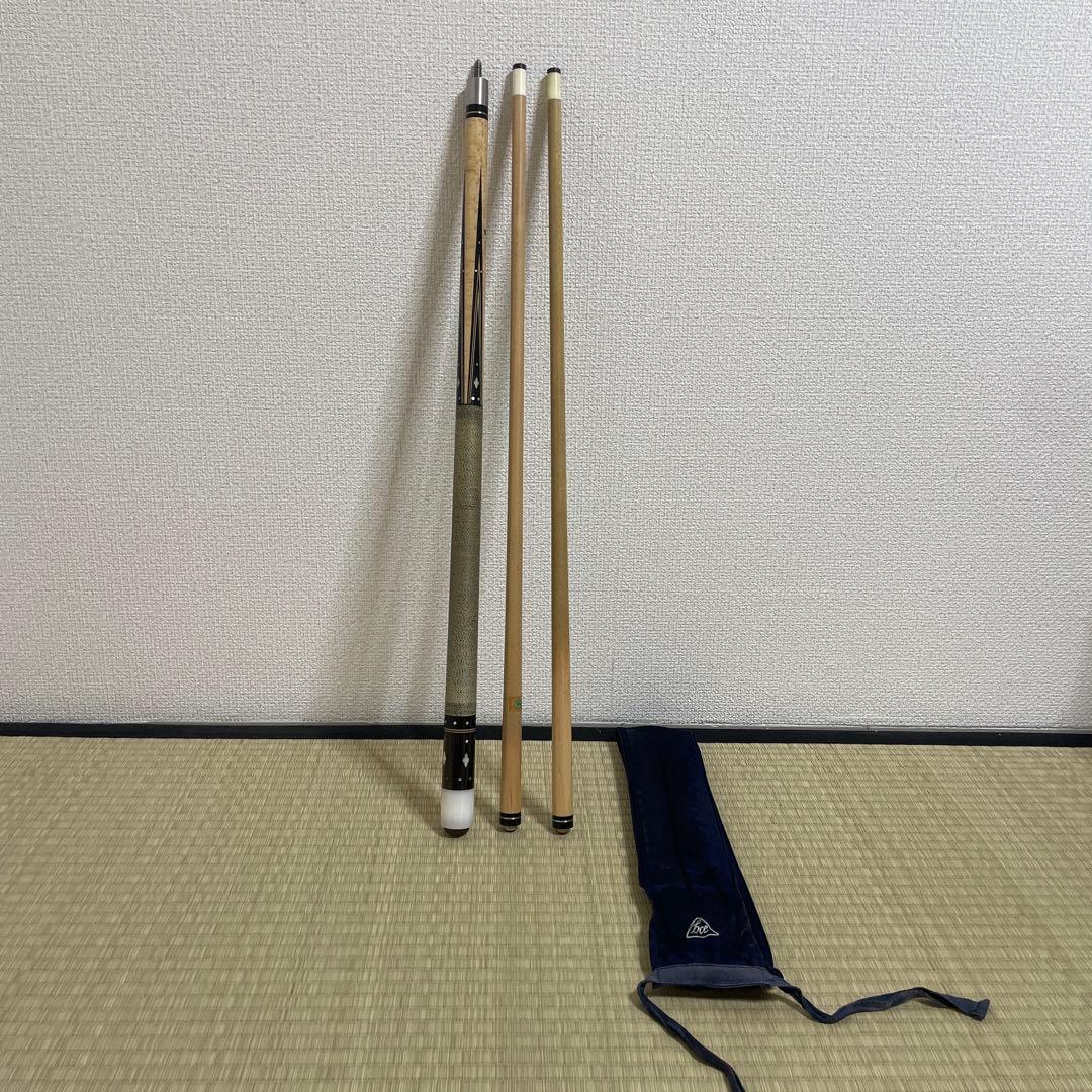 ビリヤードキュー　アダム　BSP