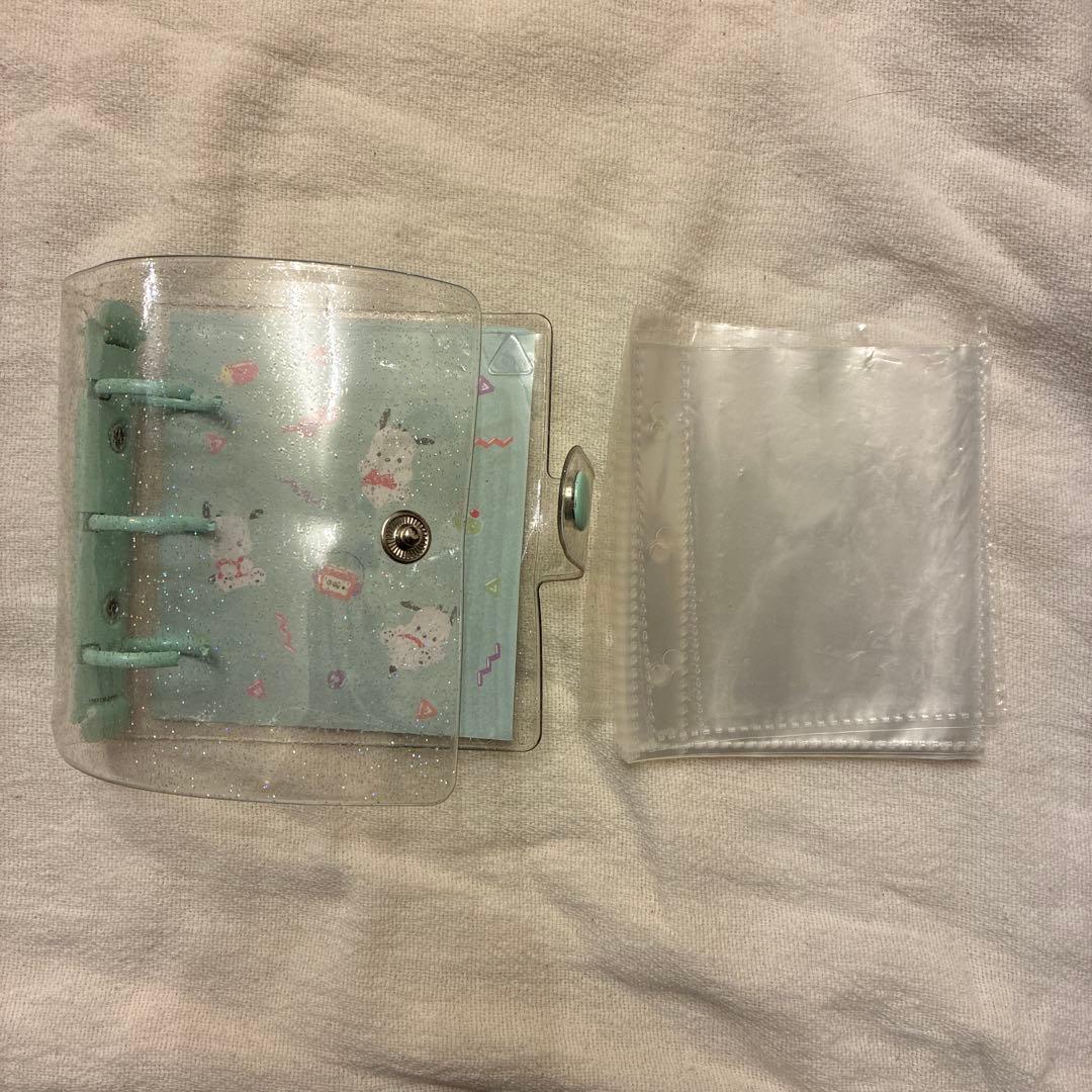 ボンボンドロップシール シール帳 完成品