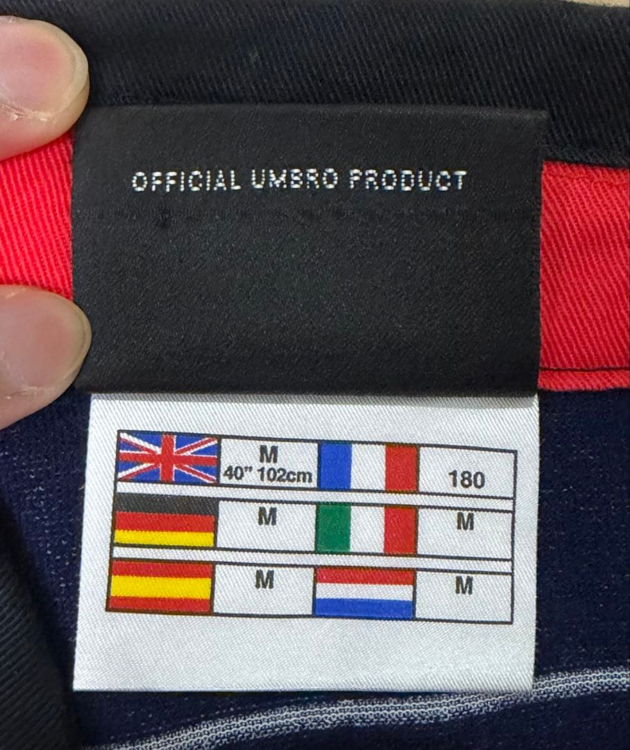 【美品】マンチェスター・ユナイテッド 99-00 アウェイ #7 ベッカム M