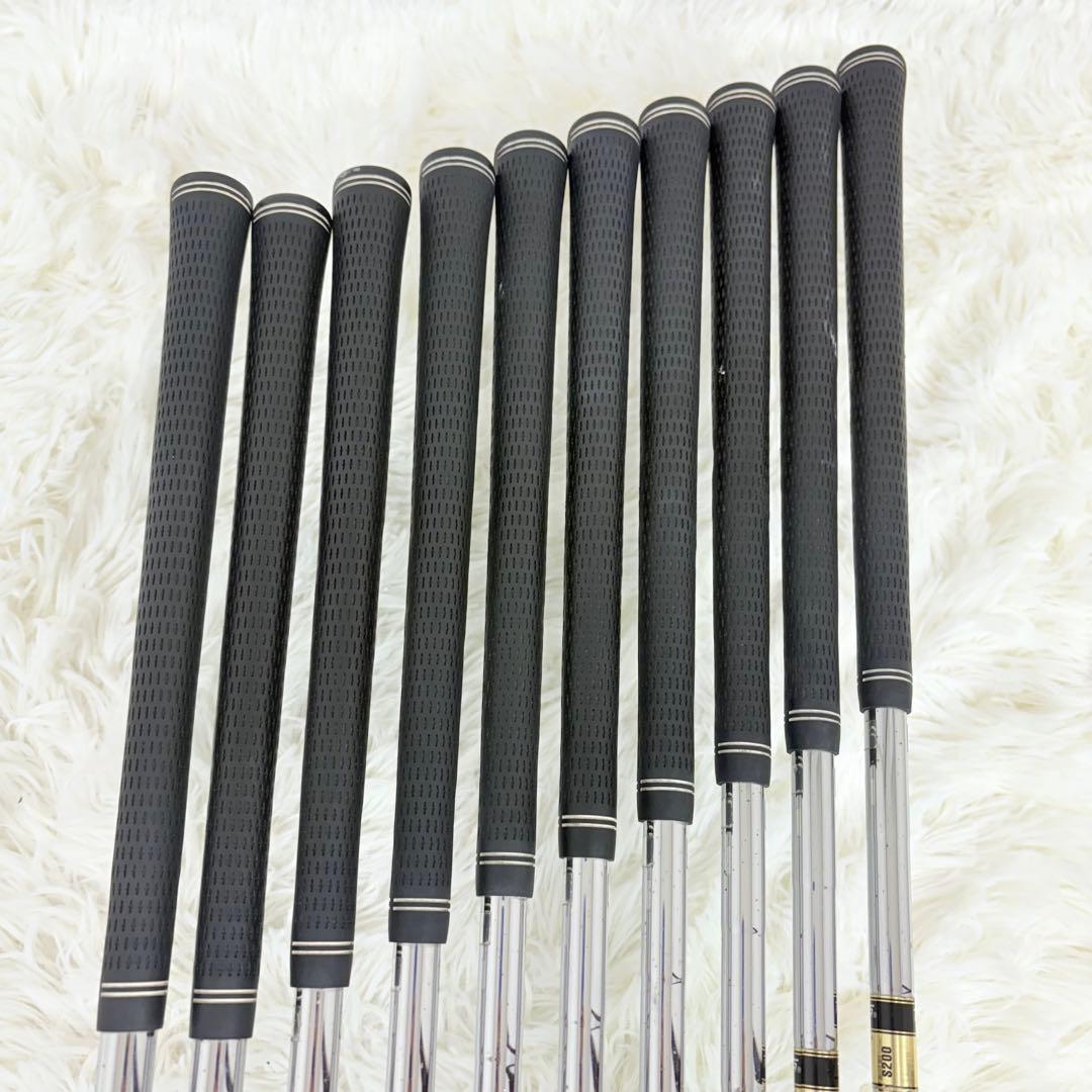HONMA BERES TW902 メンズアイアンセット 10本 ゴルフ 希少