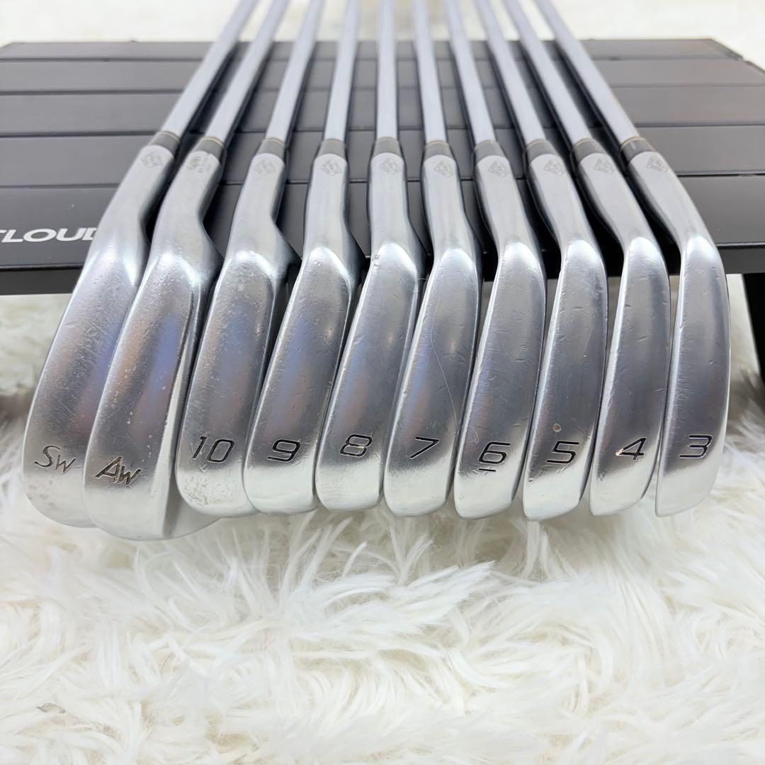 HONMA BERES TW902 メンズアイアンセット 10本 ゴルフ 希少