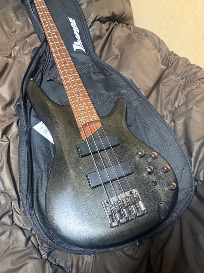 Ibanez SRシリーズ SR500 4弦エレキベース ブラック