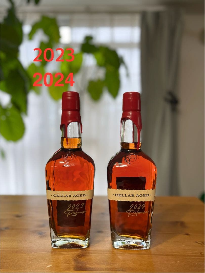 【新品・未開封】メーカーズマーク セラーエイジド2024