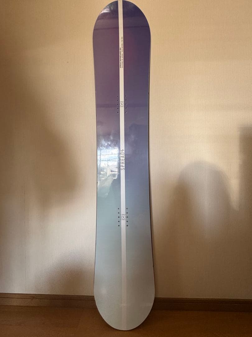 洪*哲様 SPREAD（スプレッド） 23-24 LTA　153cm