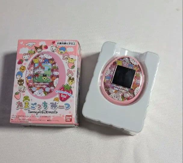 たまごっちみーつ サンリオキャラクターズ ver.