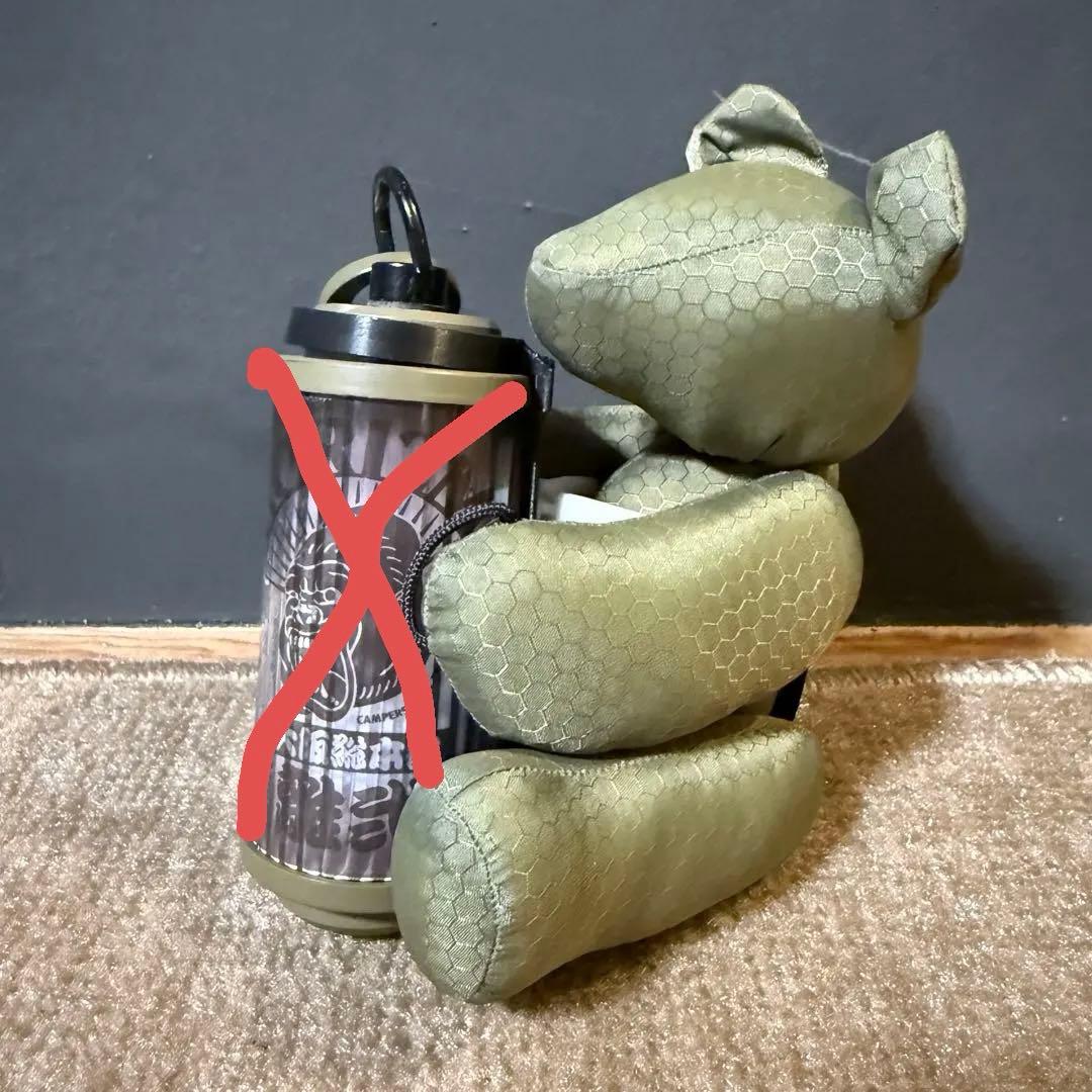 motto_kuma / HEXA Dark Olive セット