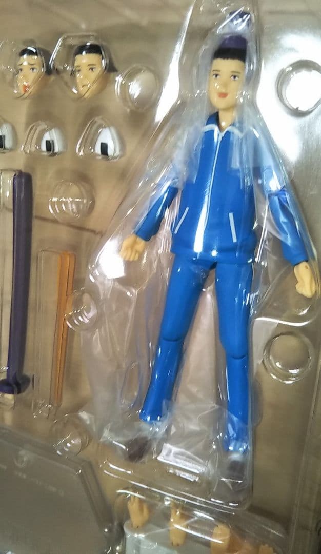 figma ギャグマンガ日和 聖徳太子 フィギュア たいしとぶつぞう増田こうすけ