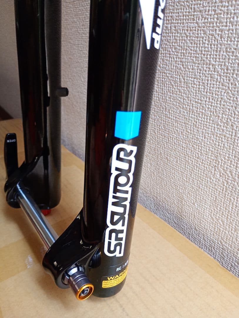 SRサンツアー Durolux36　160㎜ストローク