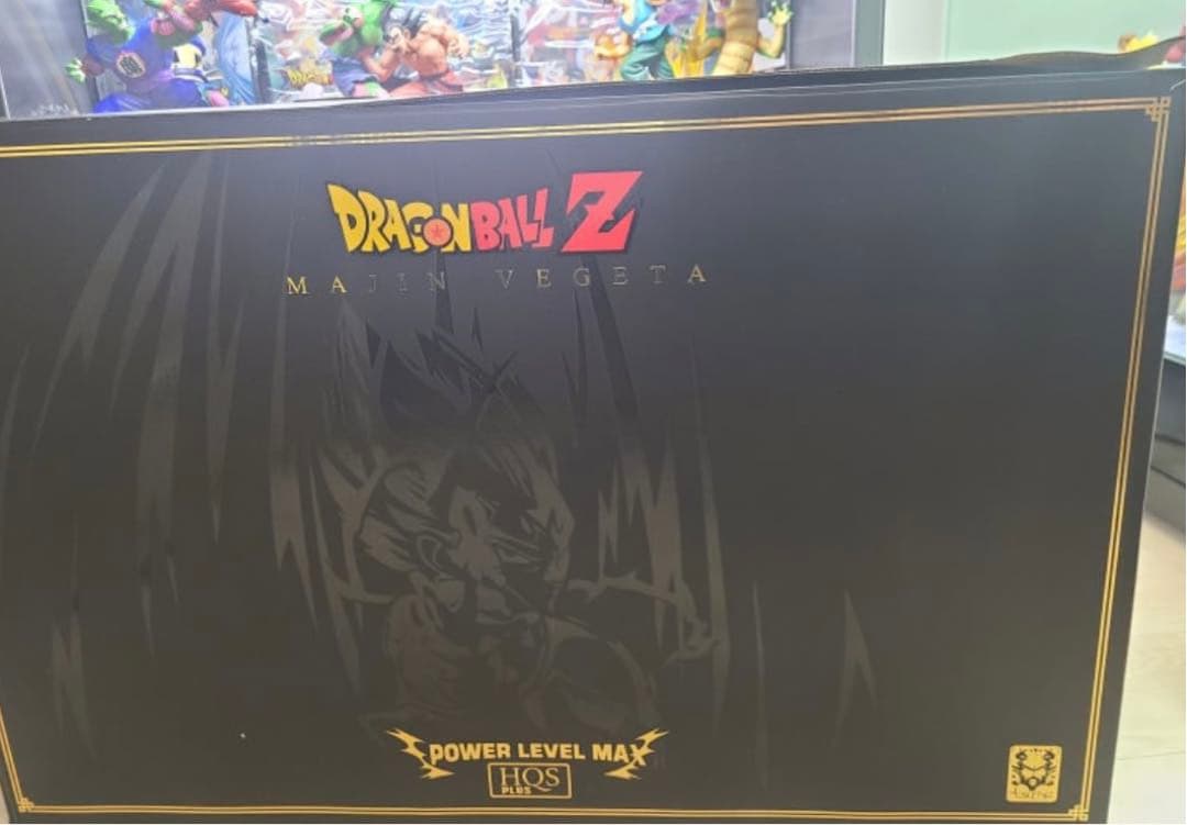 TSUME ART HQS ドラゴンボール ベジータ　フィギュア