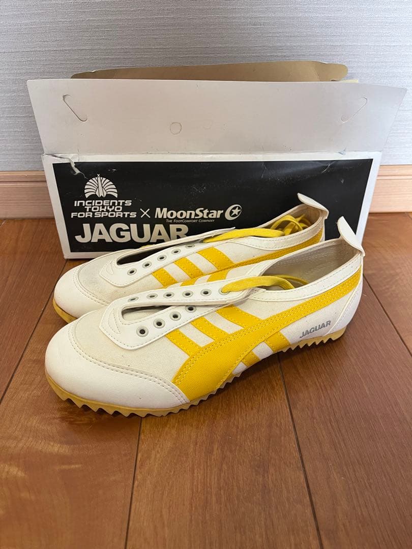 未使用品 東京事変 moonstar jaguar コラボスニーカー 椎名林檎