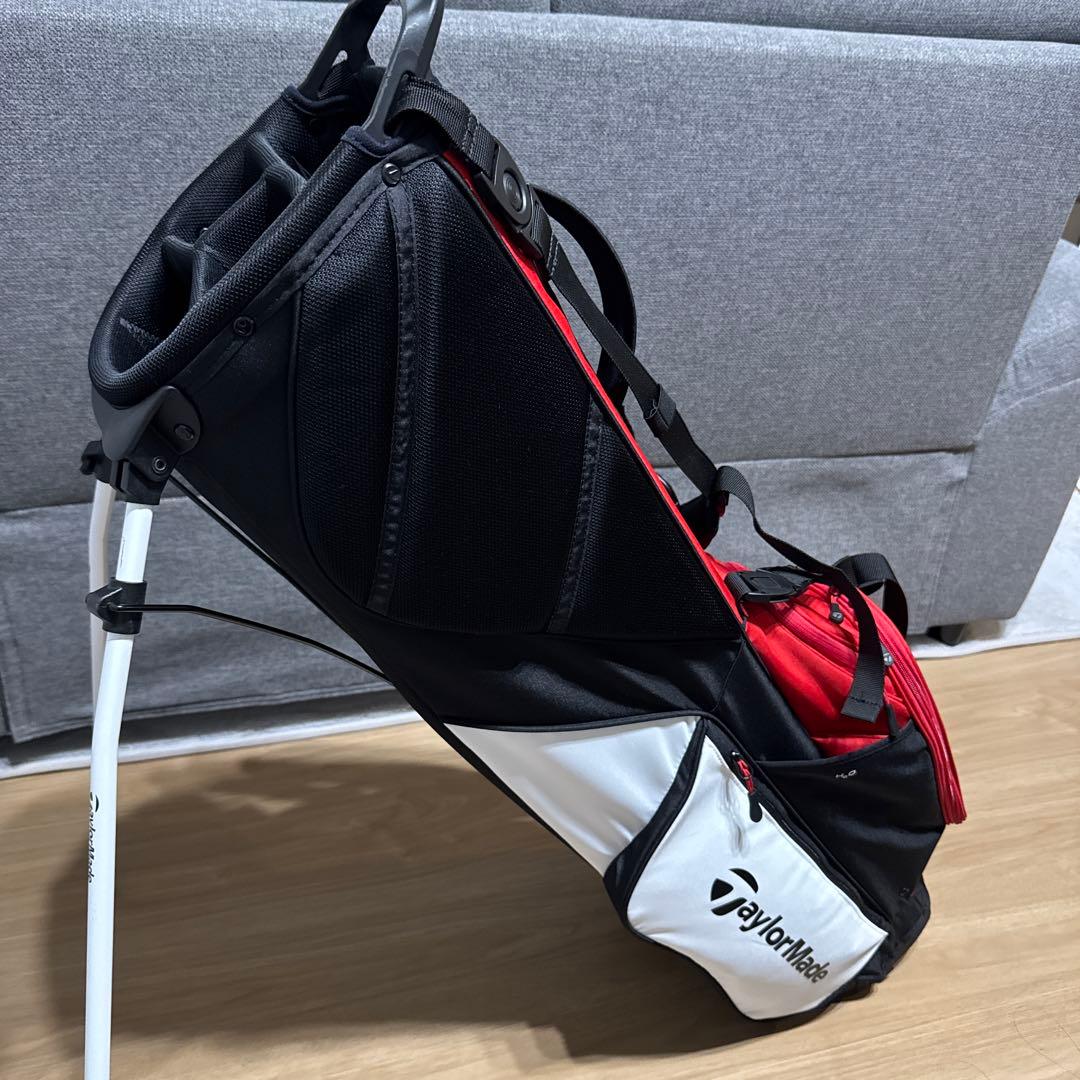 テーラーメイド FLEXTECH スタンド式キャディバッグ