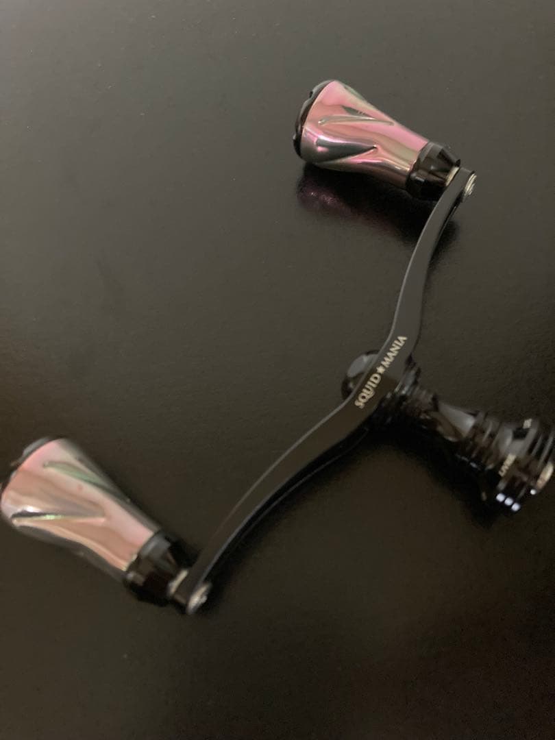 スクイッドマニア ハンドル 100 ダイワ用