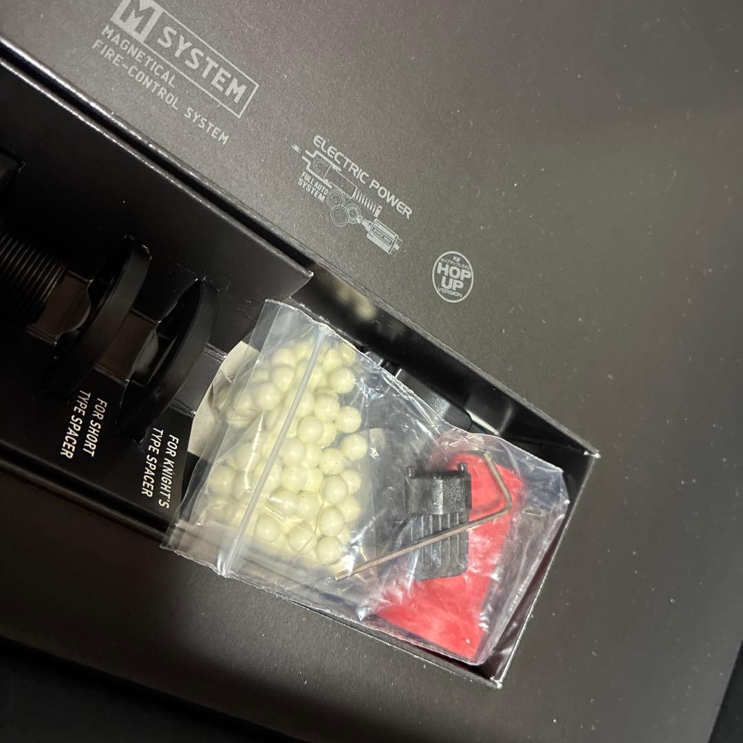 値引き不可　東京マルイ次世代電動ガン　MP5A4 マガジン計4本