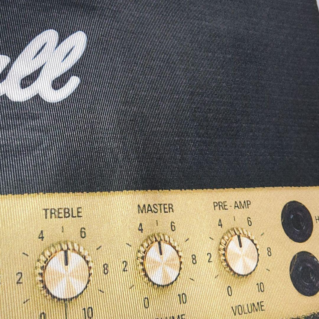 Marshall マット アンプ マーシャル 玄関 ラグ ギター