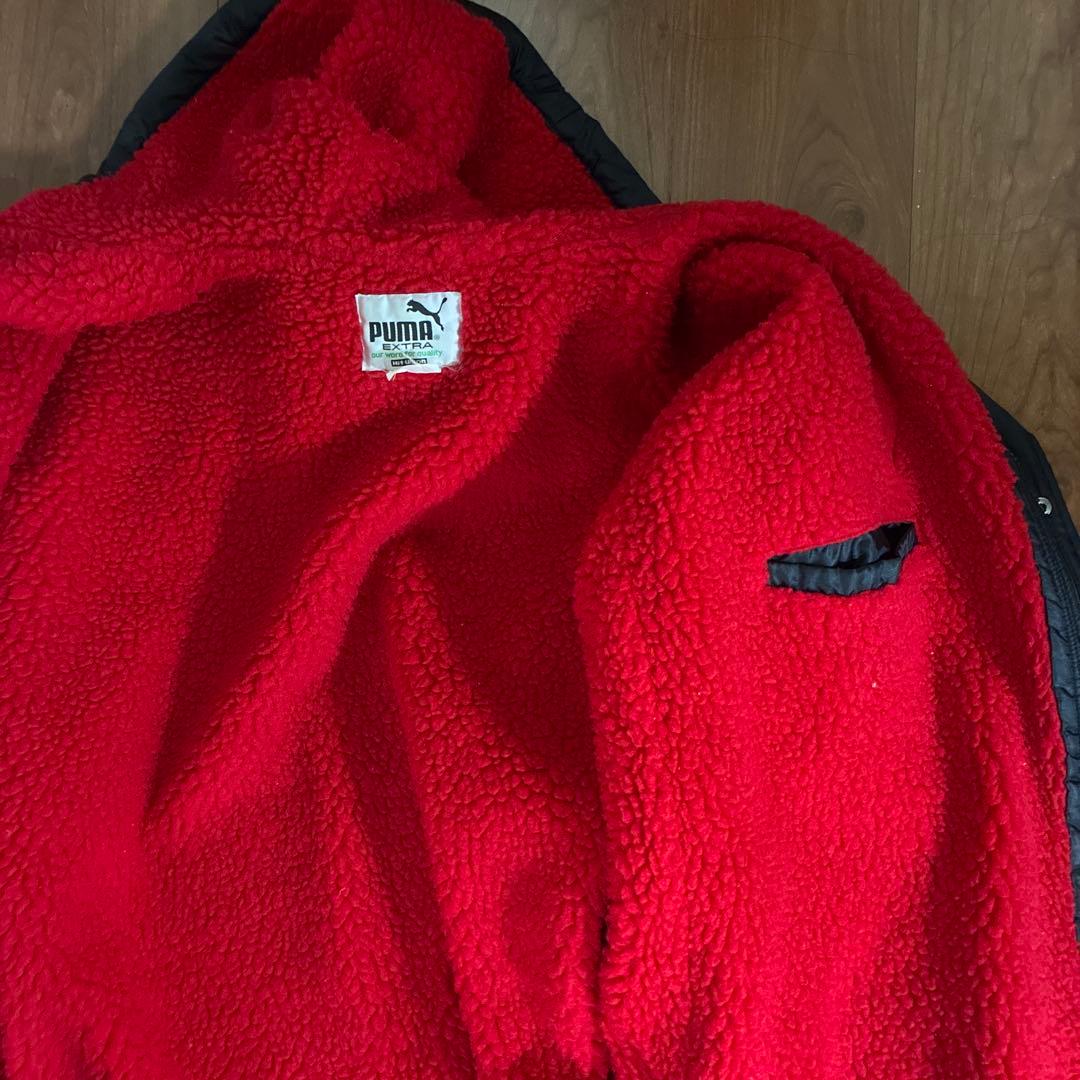 非売品　浦和レッズ　PUMA製 ロングダウンコート
