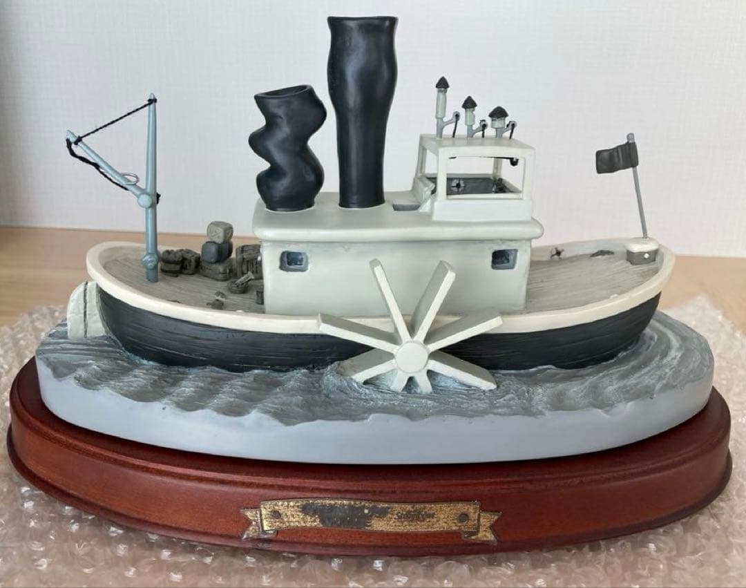 WDCC ウォルトディズニー クラシックコレクション 蒸気船ウィリー