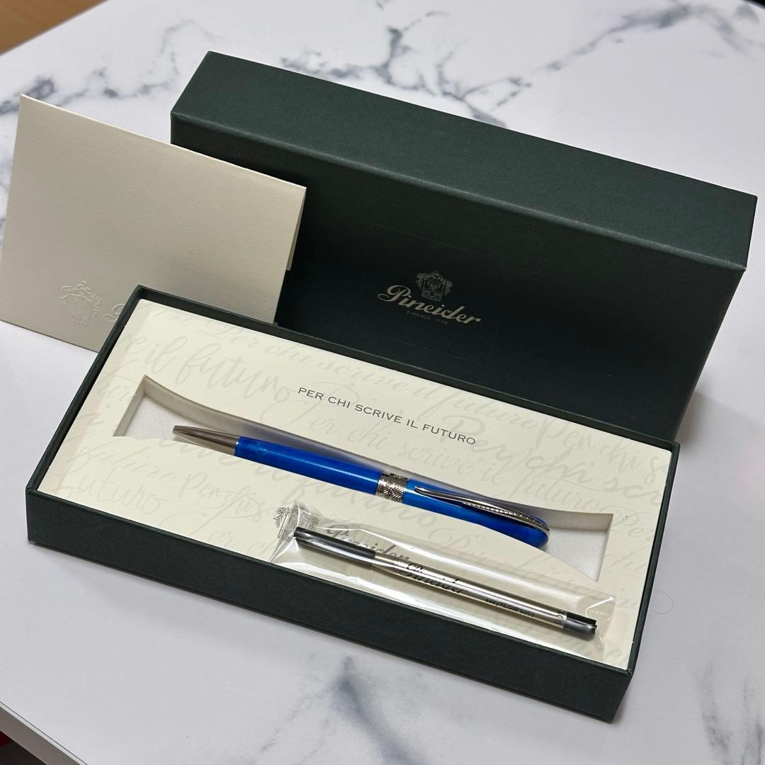 Pineider ボールペン