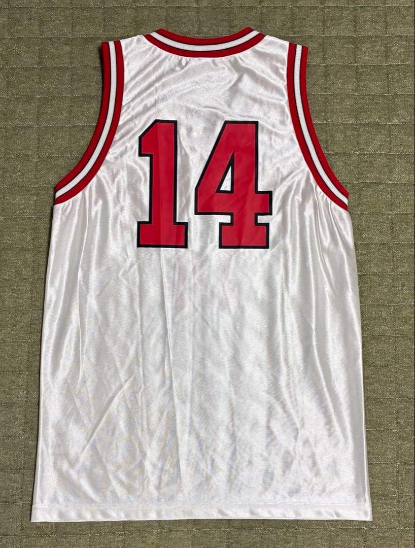 スラムダンク　湘北高校　ユニフォーム　三井寿