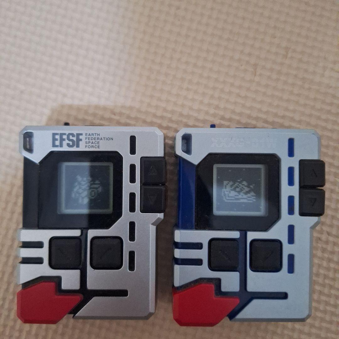 GGENERATION POCKET　Gジェネレーションポケット　2種セット