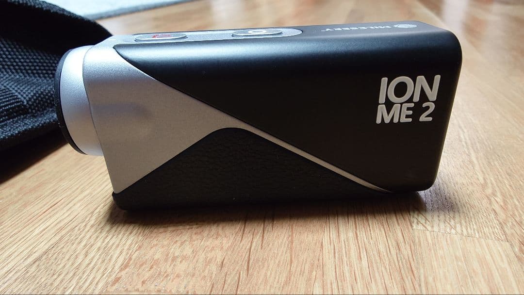 ION ME 2 ゴルフ用距離計 、ケース付き
