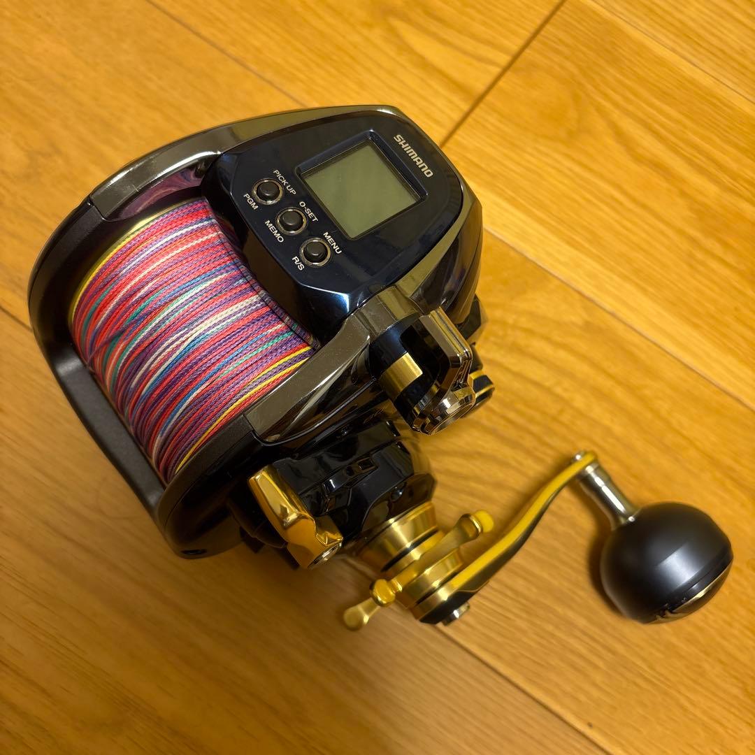 SHIMANO ビーストマスター6000 電動リール