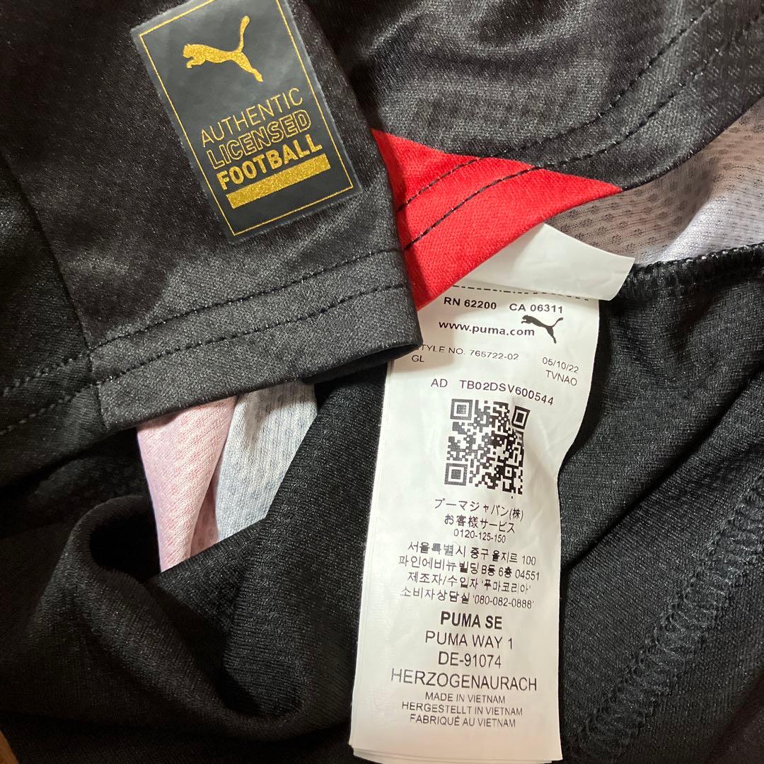 【⭐︎希少⭐︎/正規品】マンチェスター・シティ ハーランド ユニフォーム