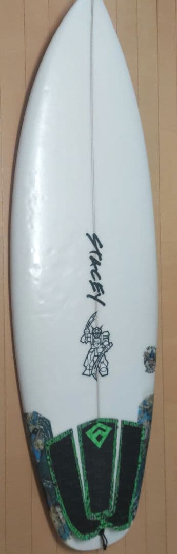 サーフィン・ボディボード STACEY Wave Slave 5.5