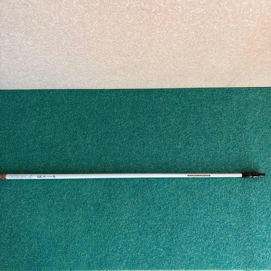 TOUR AD GC-4 S キャロウェイ純正ドライバー用スリーブ付