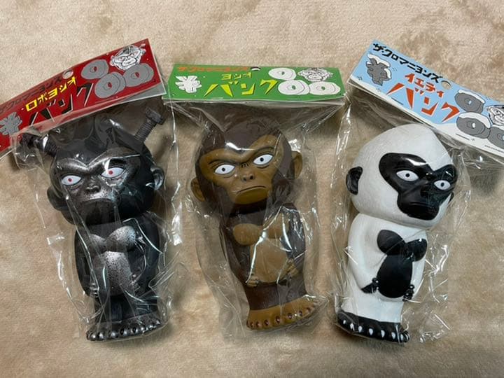 【新品未開封】ザ•クロマニヨンズ　高橋ヨシオ　ヨシオバンク