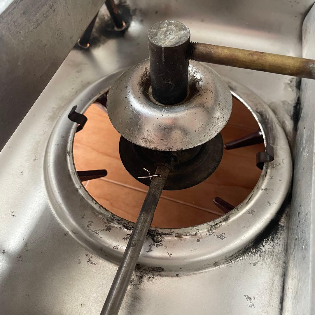  strand MARINER Model 205-32Aストーブ